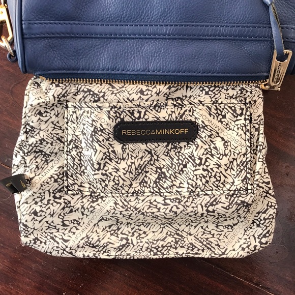 Rebecca Minkoff Mini MAC Crossbody - Picture 2 of 8